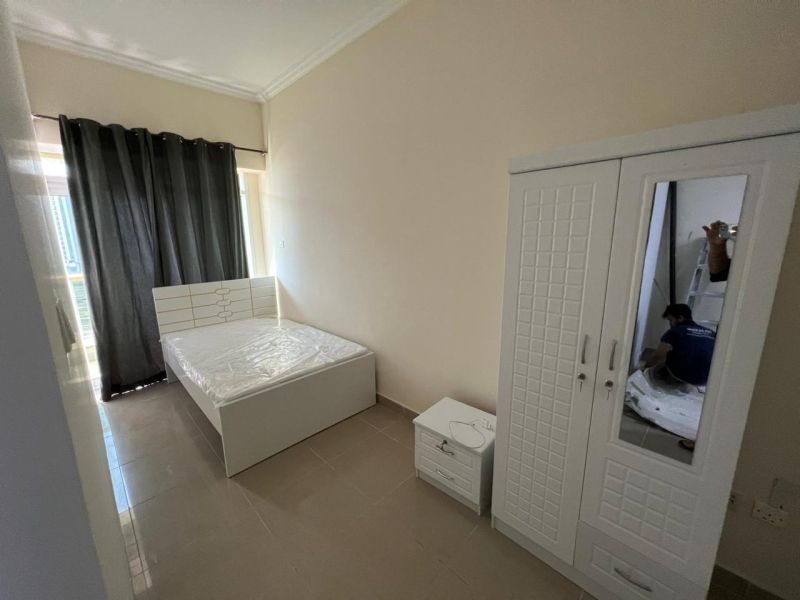 Male bedspace available in Dubai Marina